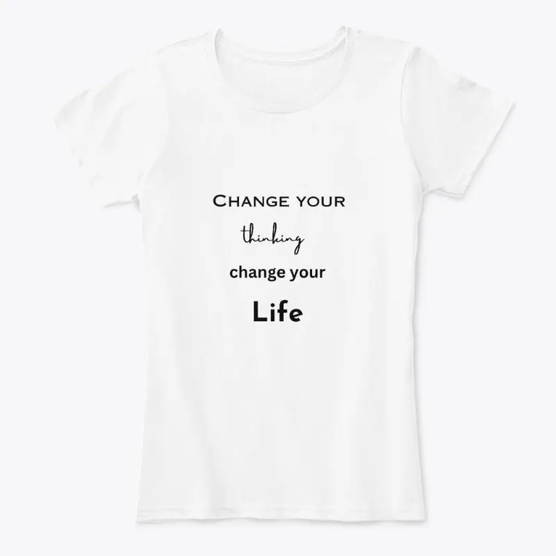 change your T shirt