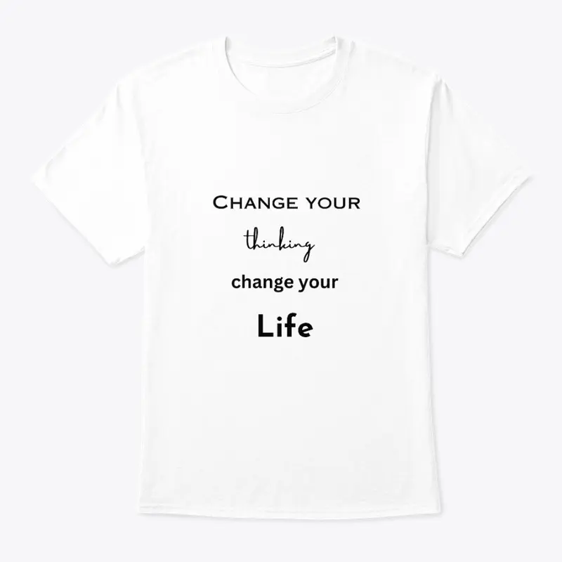 change your T shirt