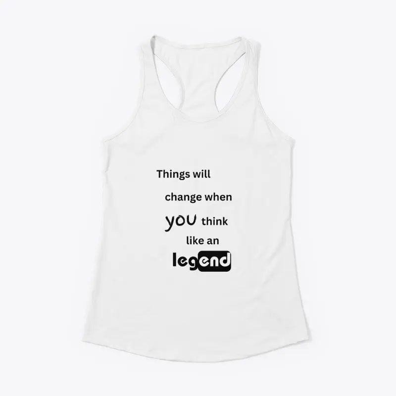 Things will change T shirt