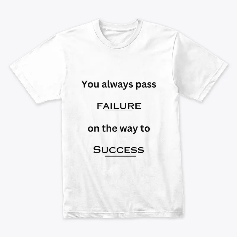 You always T shirt