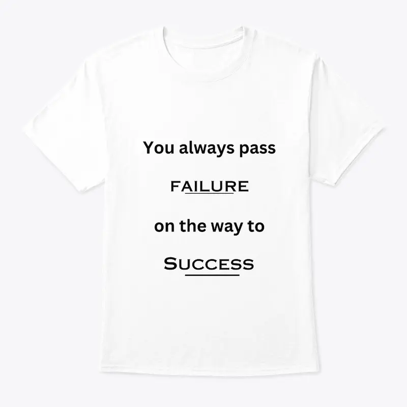 You always T shirt