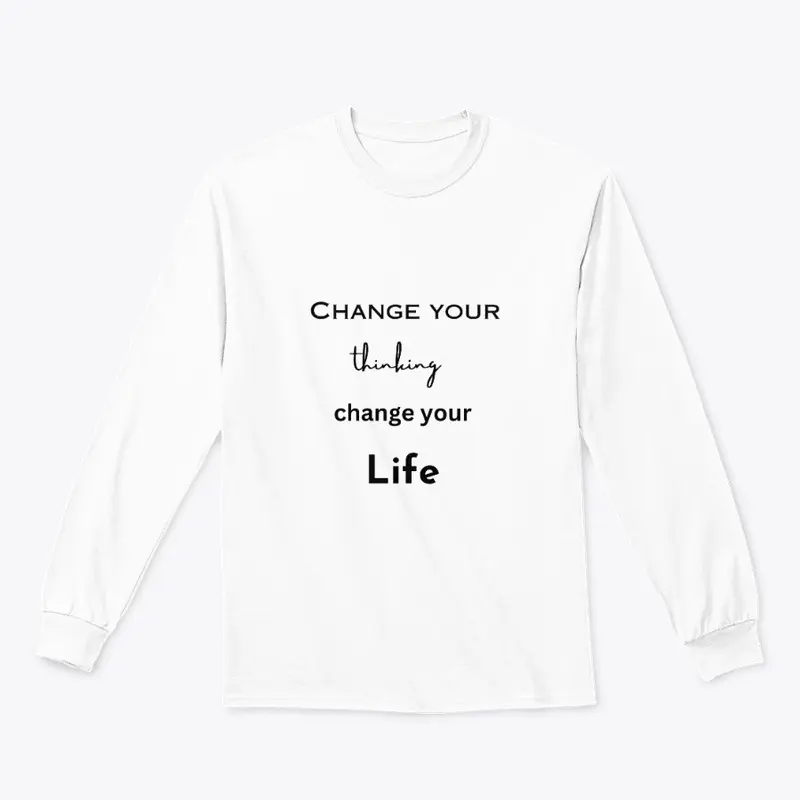 change your T shirt