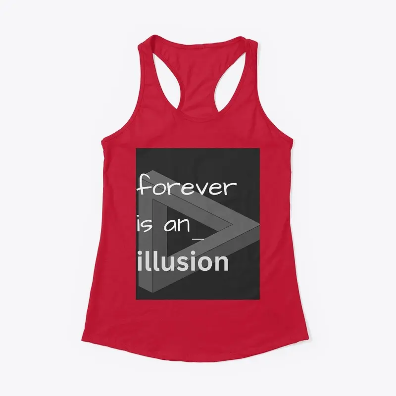 forever is an T shirt