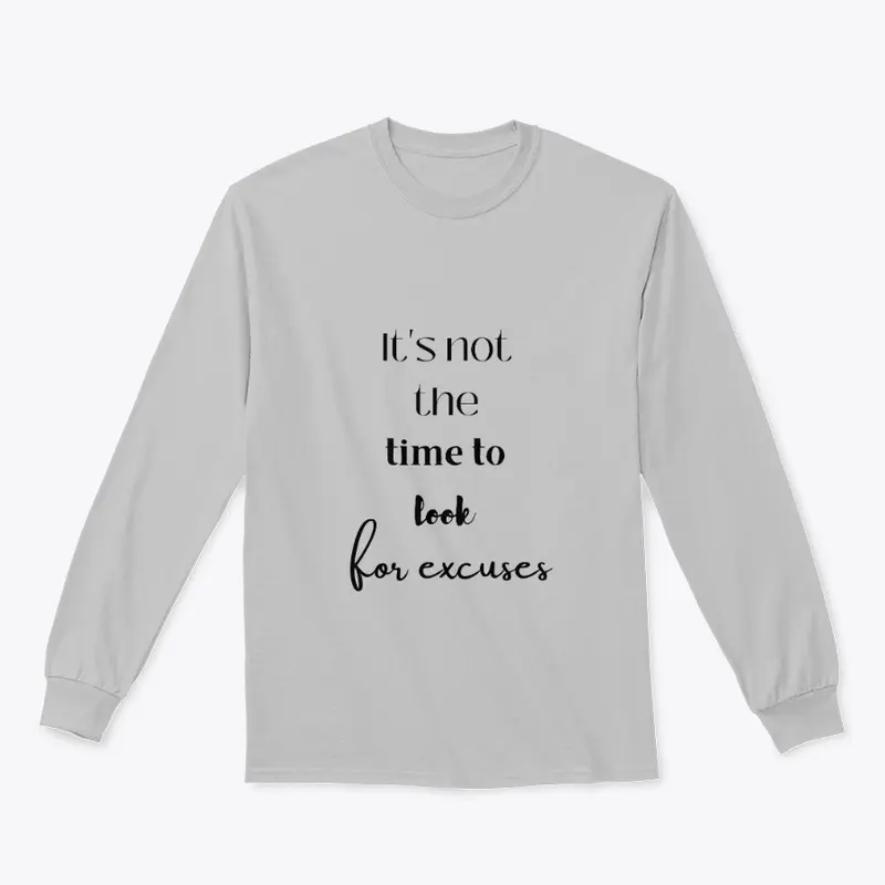 Its not the time T shirt