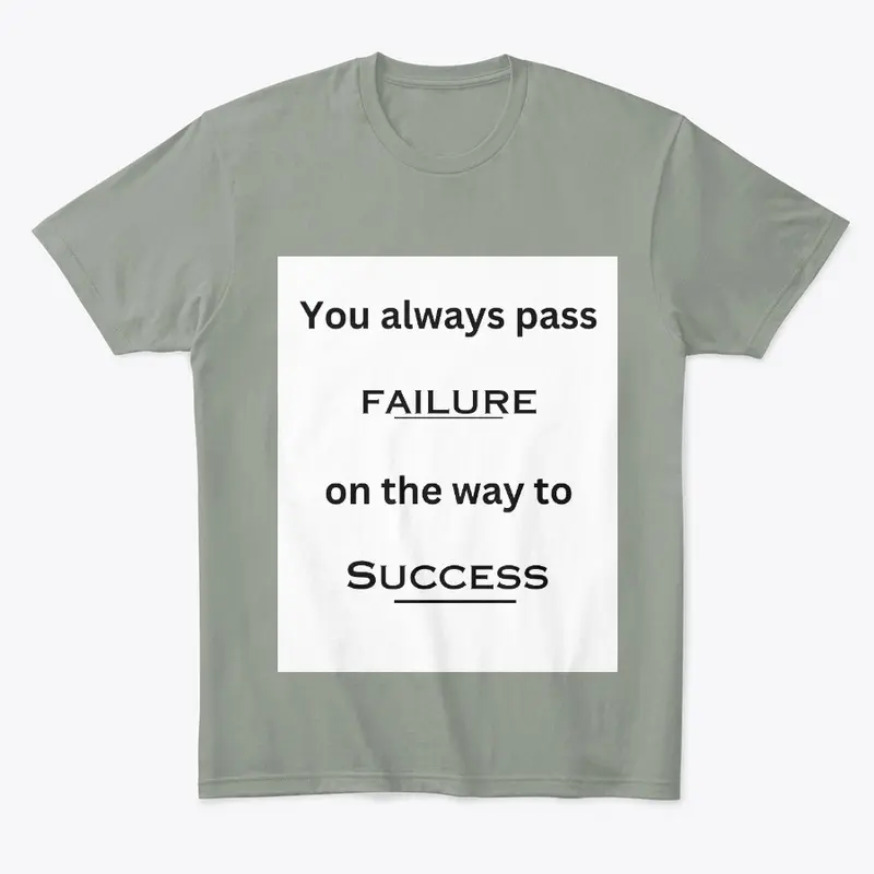 You always T shirt