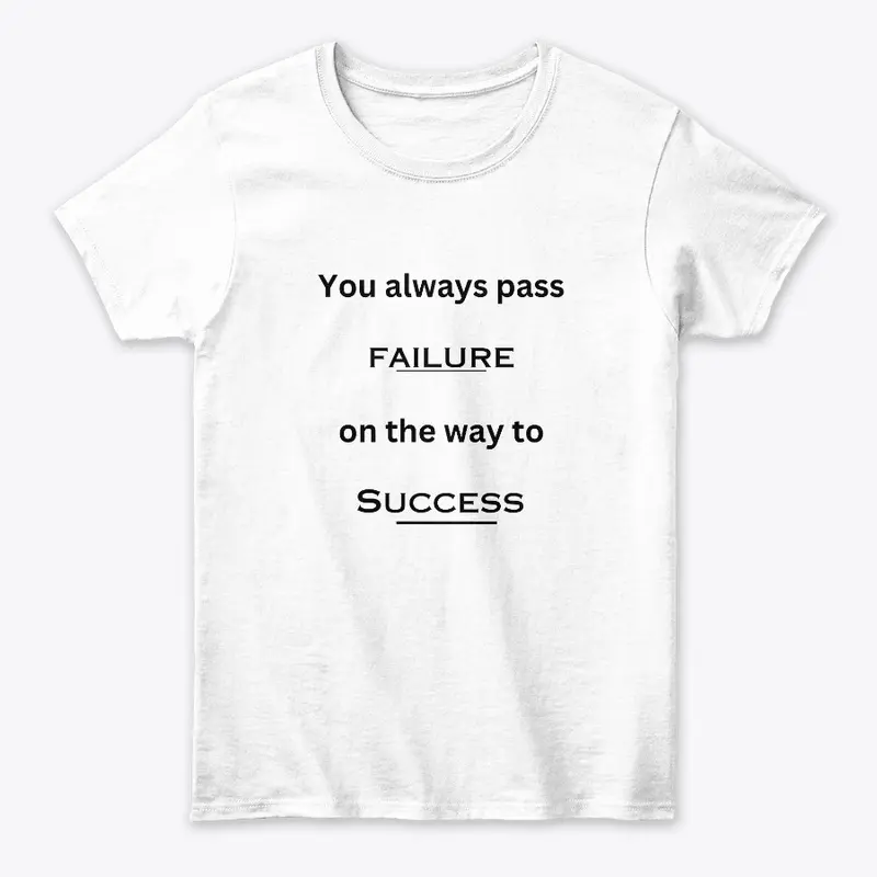 You always T shirt