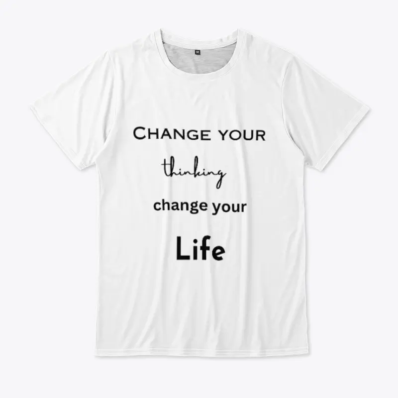 change your T shirt