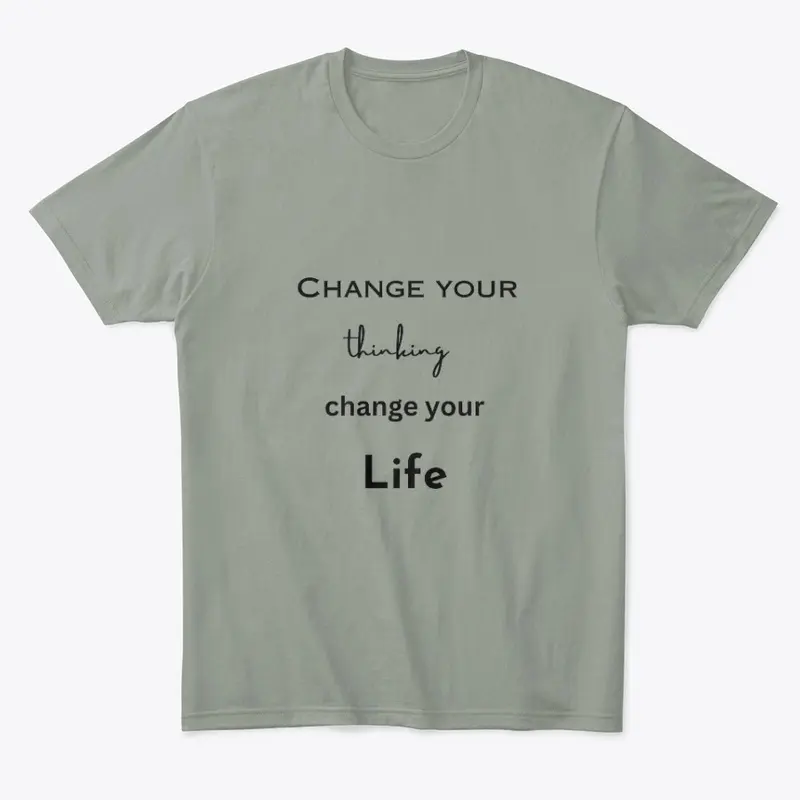 change your T shirt