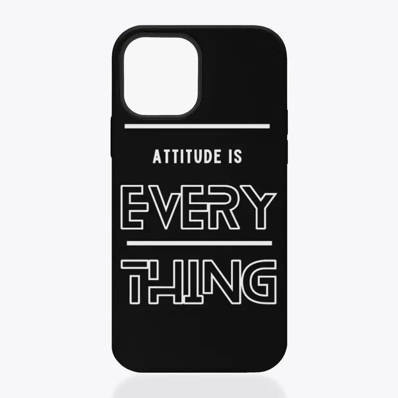 attitude is everything