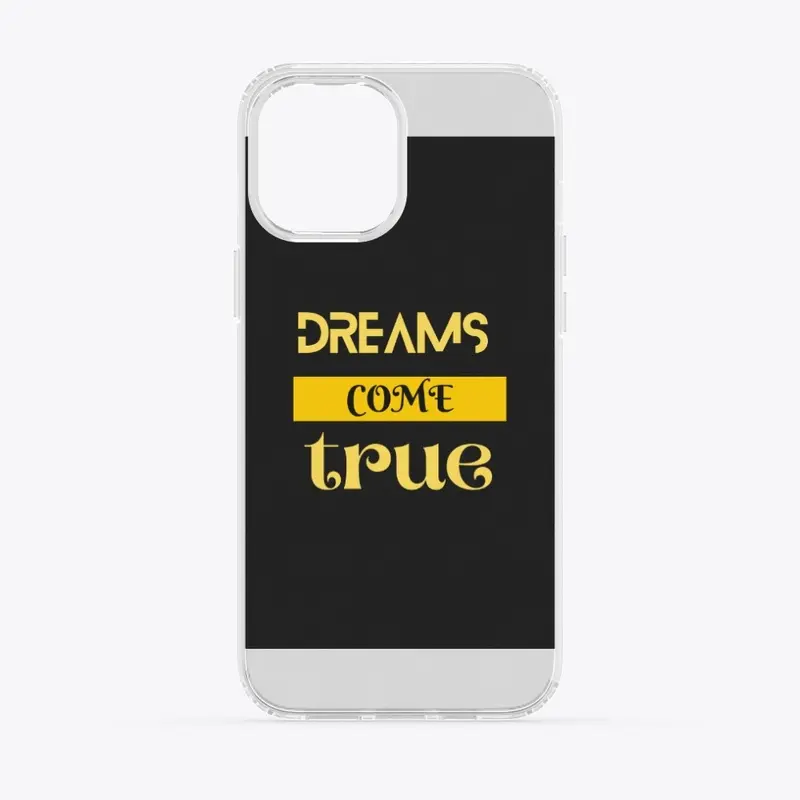 Dreams come true T shirt