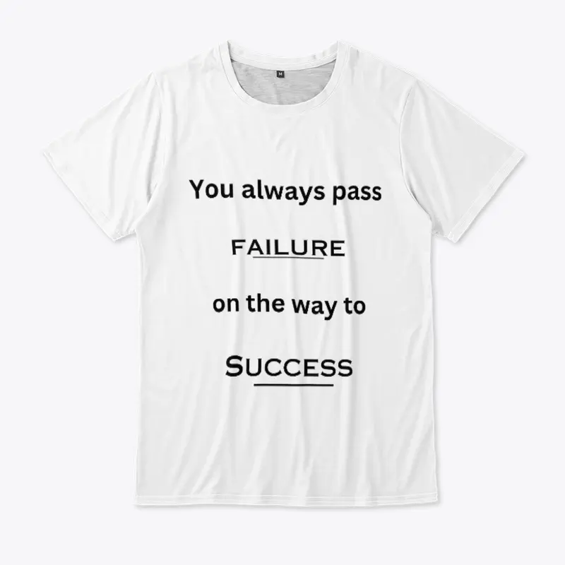 You always T shirt